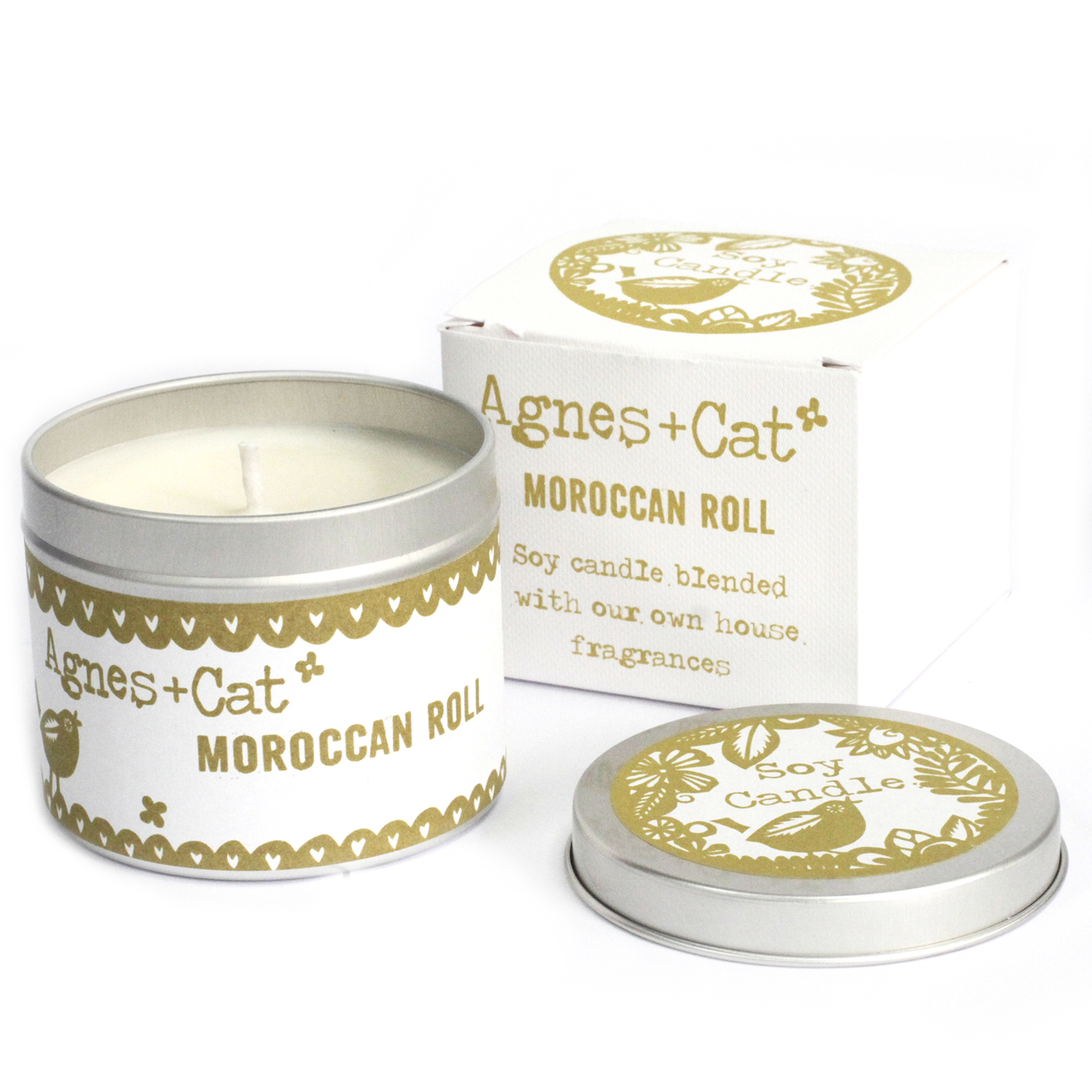 Moroccan Roll
