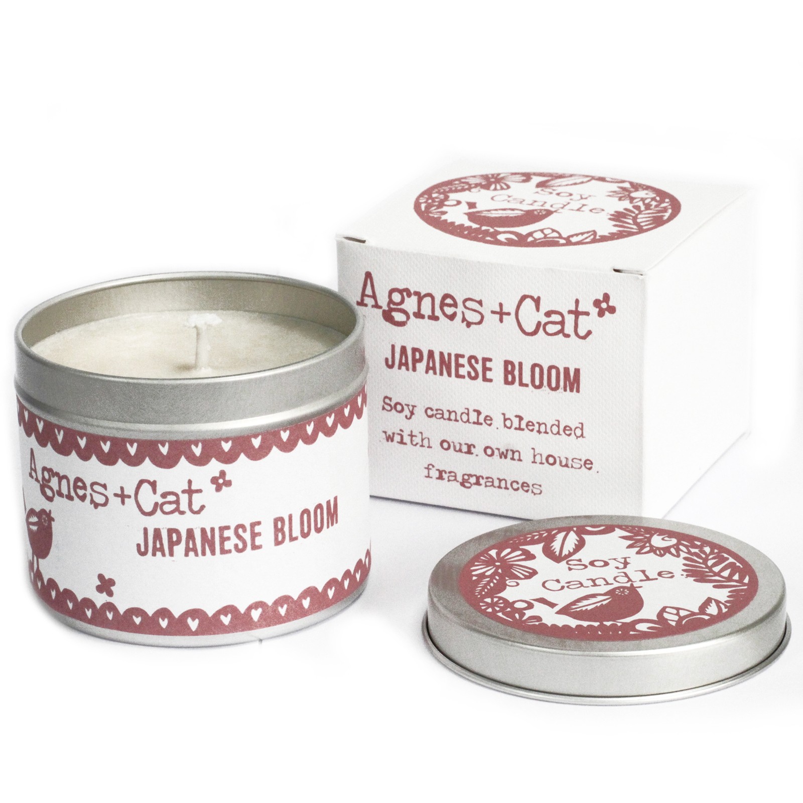 Japanese bloom