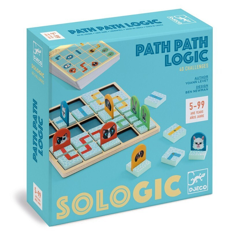 sologic path path logic