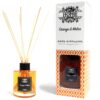 αρωματικό reed diffuser πορτοκάλι πεπόνι 120ml