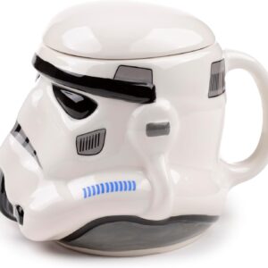 stormtrooper mug κεραμική dolomite food safe λεπτομέρεια