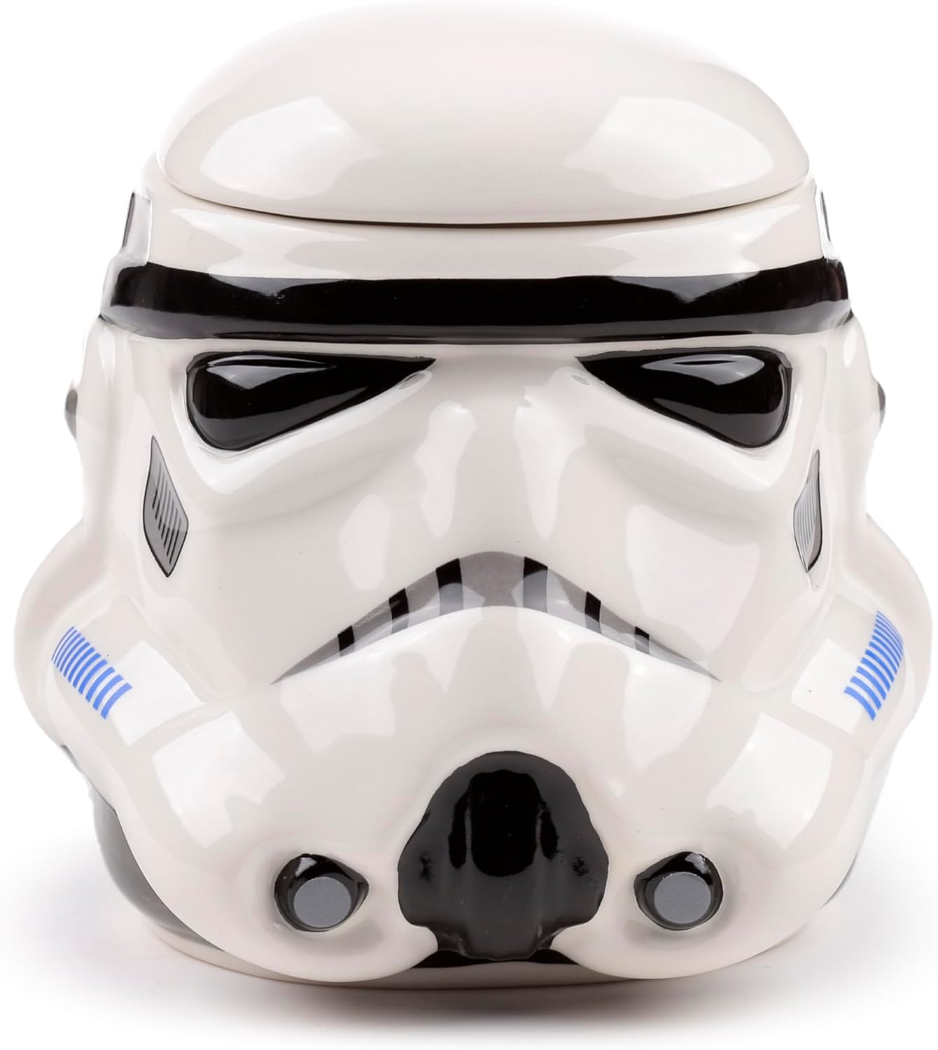 κεραμική κούπα stormtrooper κράνος 3d σχήμα 550ml the original stormtrooper
