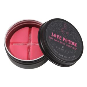 wax melt - Love potion