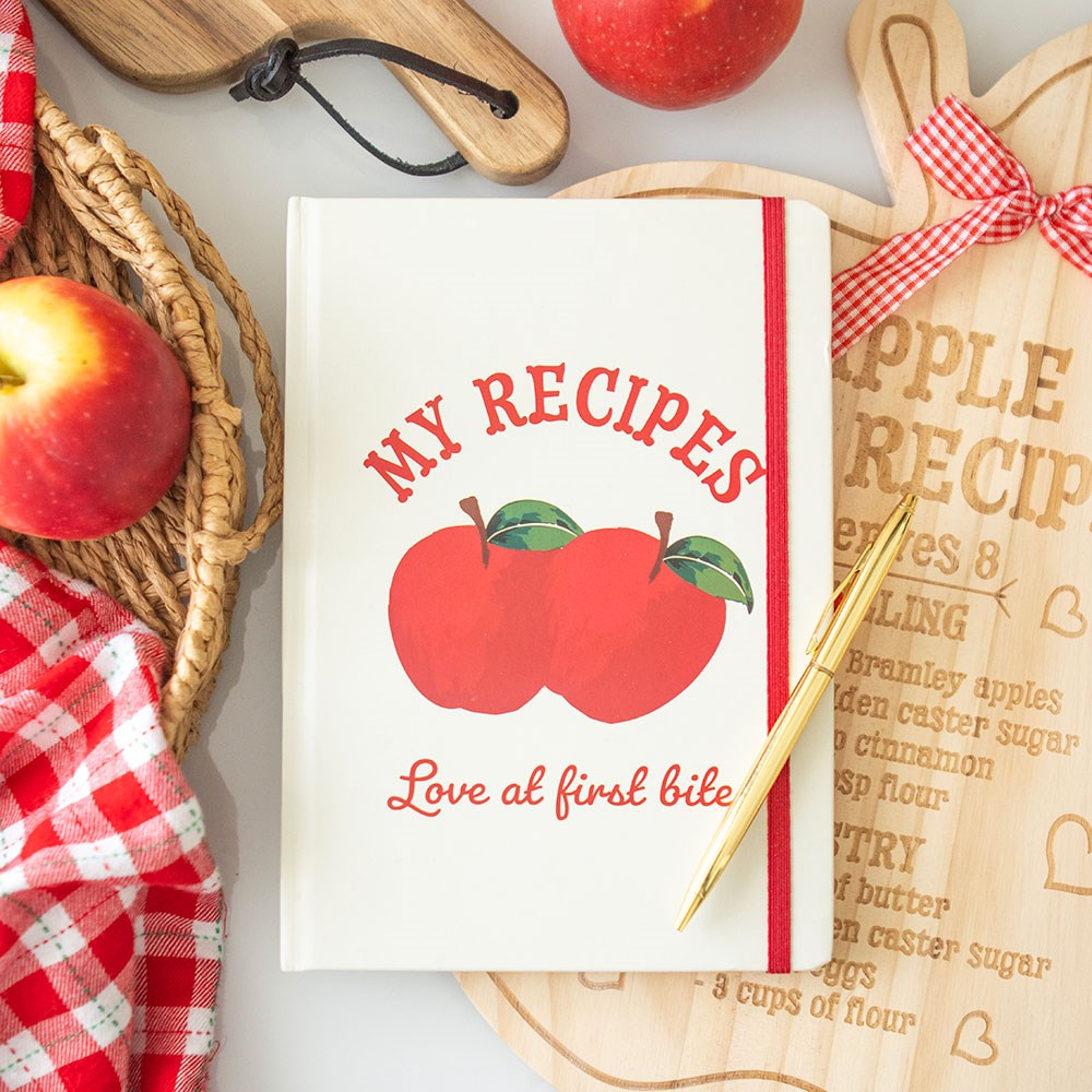 My Recipes (A5)