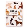 Σημειωματάριο Barks Dog - ανακυκλωμένο χαρτί 60 σελίδες eco notebook
