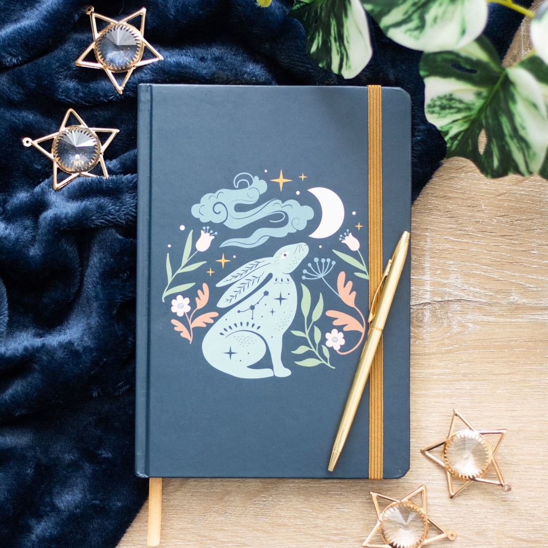 Midnight Hare (A5)