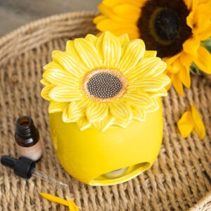 Αρωματιστής για Αιθέρια Έλαια Sunflower