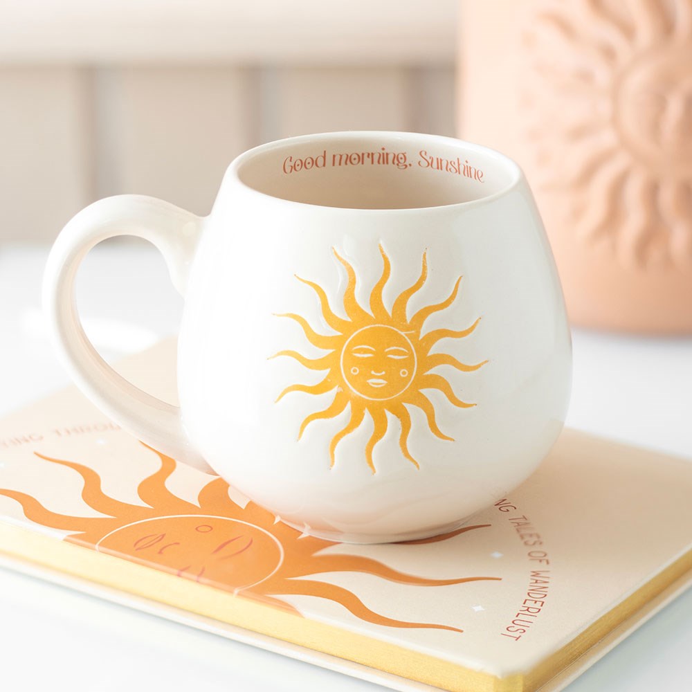 Κούπα Good Morning, Sunshine