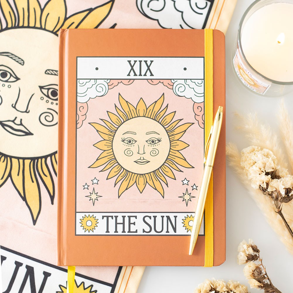 The Sun Tarot (A5)