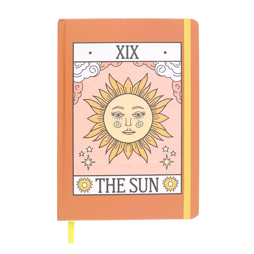 The Sun Tarot (A5) - Image 2