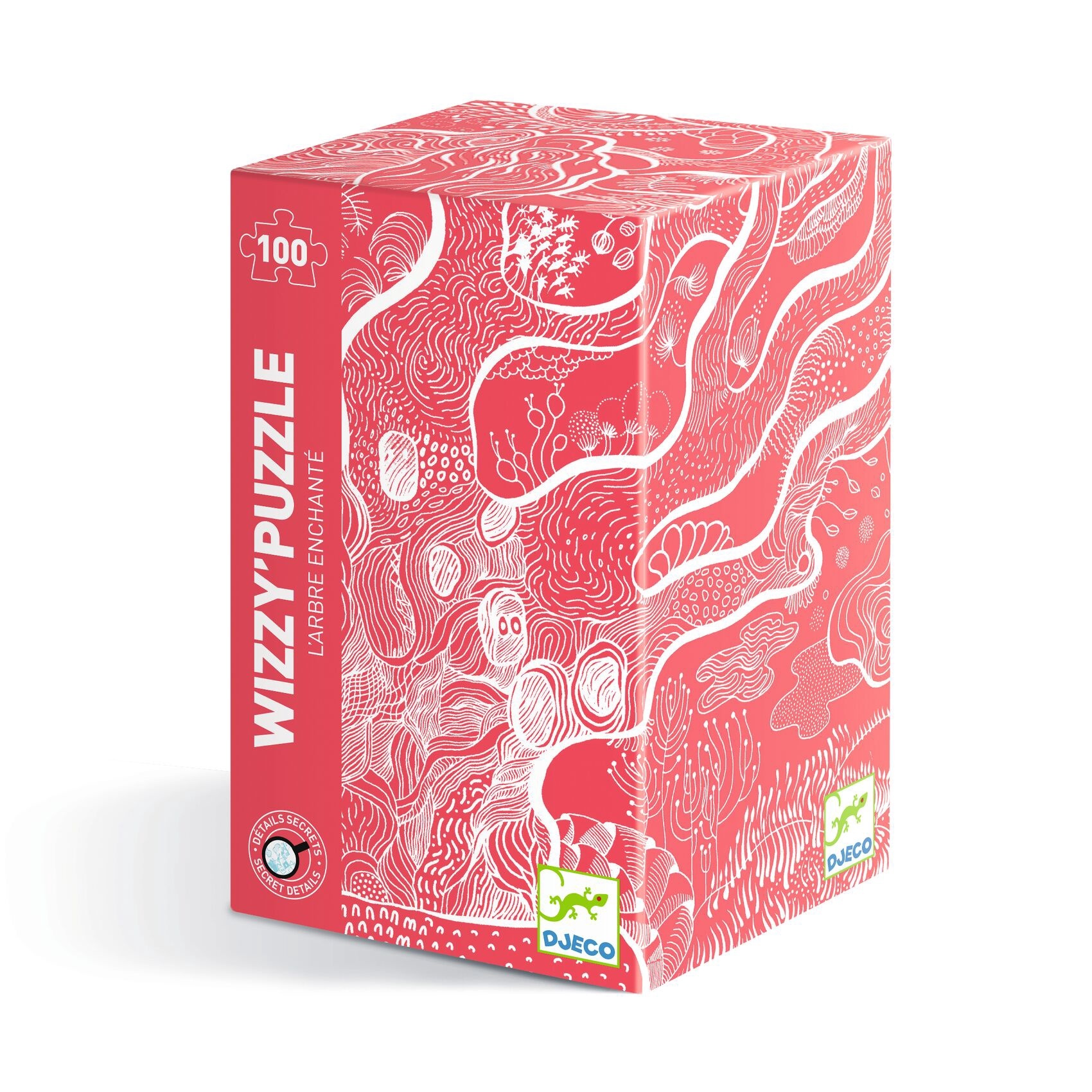 Puzzle Twist Το Μαγικό Δέντρο 100τμχ