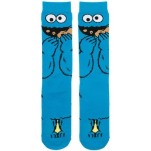 Κάλτσες cookie monster - Image 2