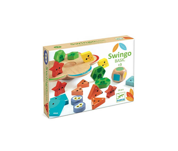Παιχνίδι ισορροπίας - Swingo Basic
