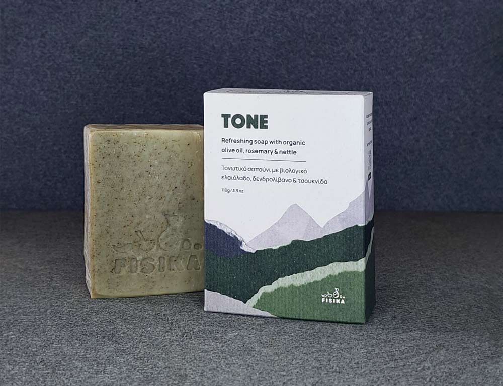 TONE - Δενδρολίβανο & Τσουκνίδα
