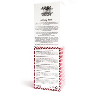 reed diffuser κεράσι 12 εβδομάδες φρουτώδες άρωμα σπίτι