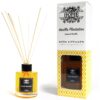 αρωματικό reed diffuser βανίλια σπίτι