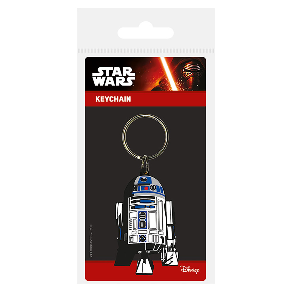 μπρελόκ R2-D2 Star Wars